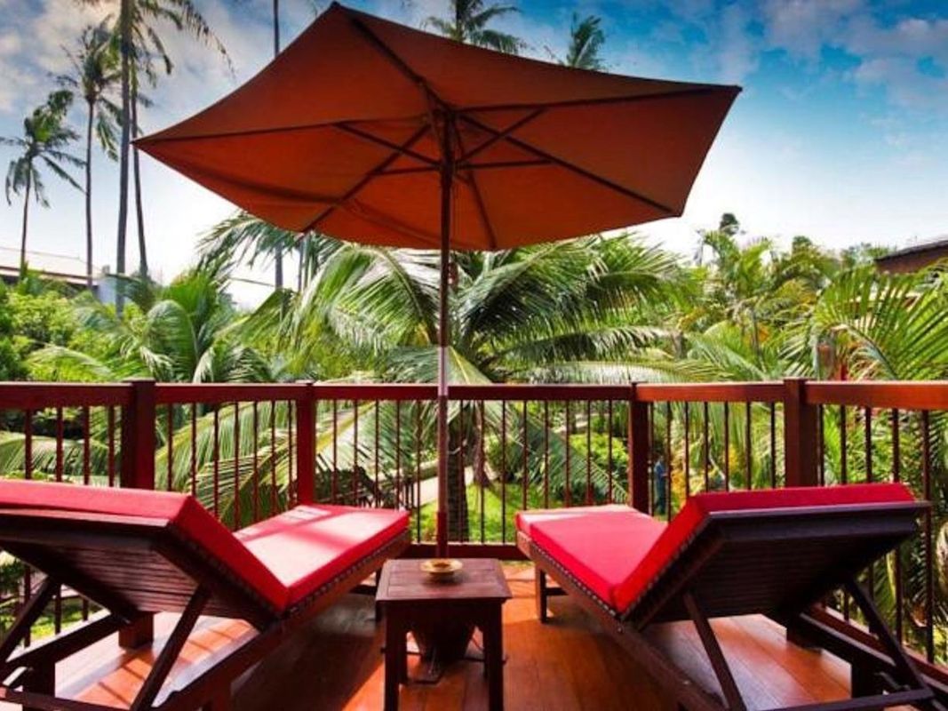 Melia Koh Samui фото 7