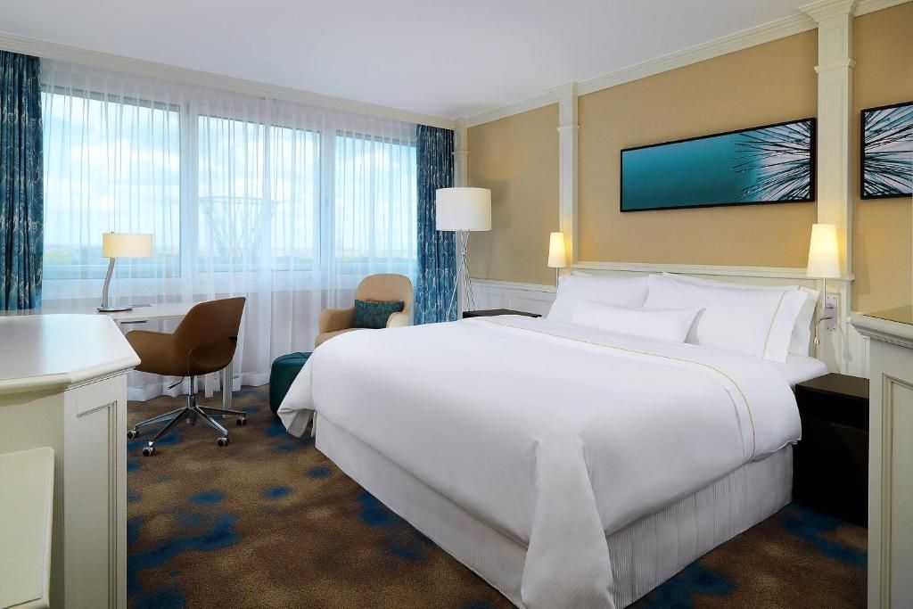 The Westin Grand Munich фото 44