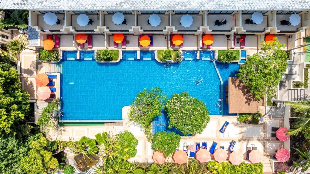 Horizon Karon Beach Resort & Spa фото 68
