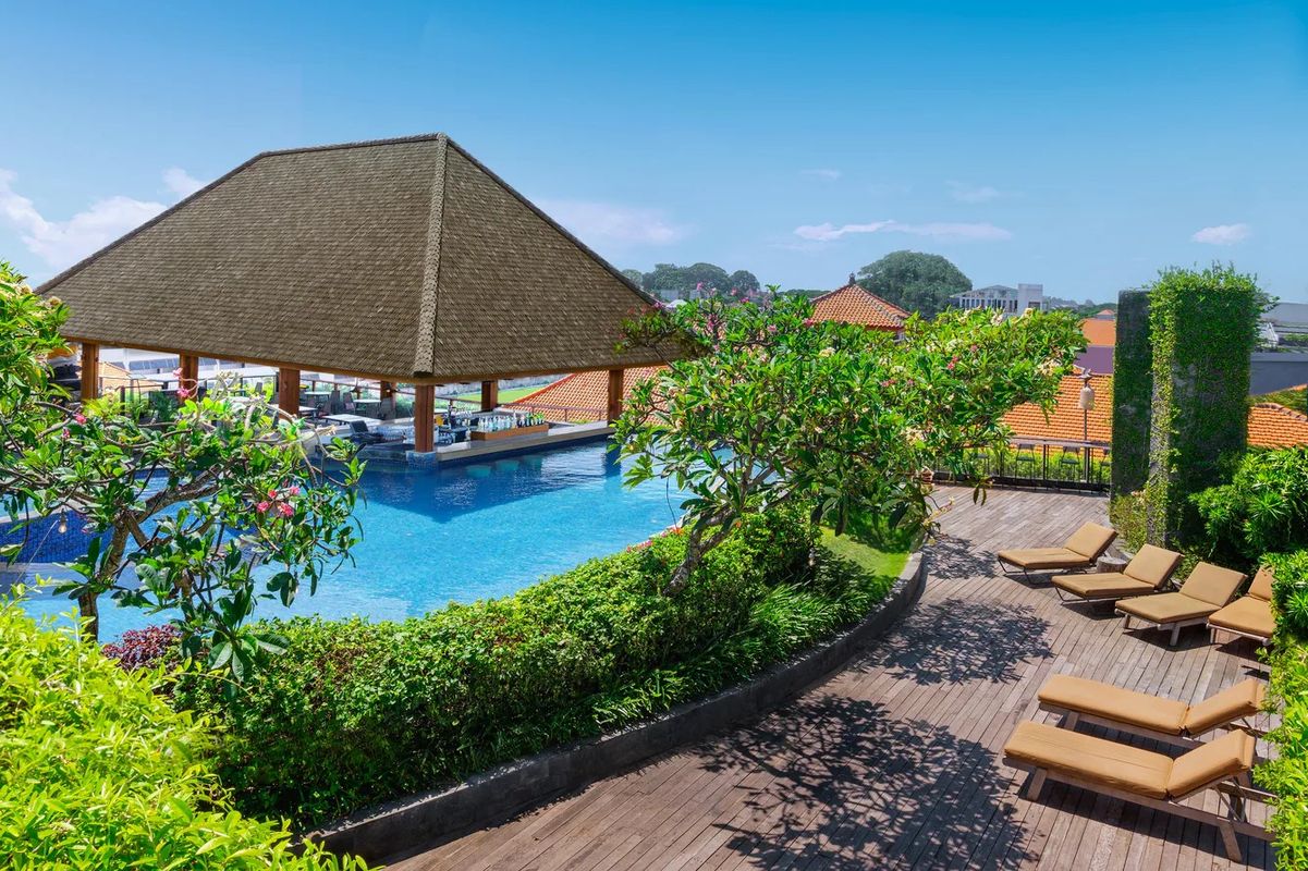 Four Points by Sheraton Bali, Kuta фото 1