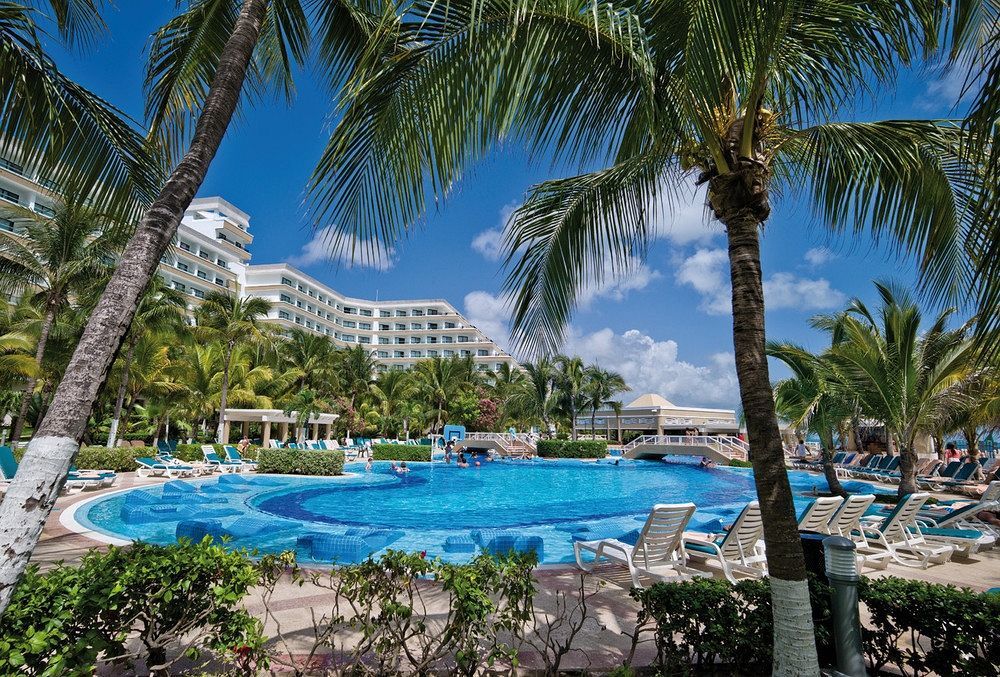 Hotel Riu Caribe фото 18