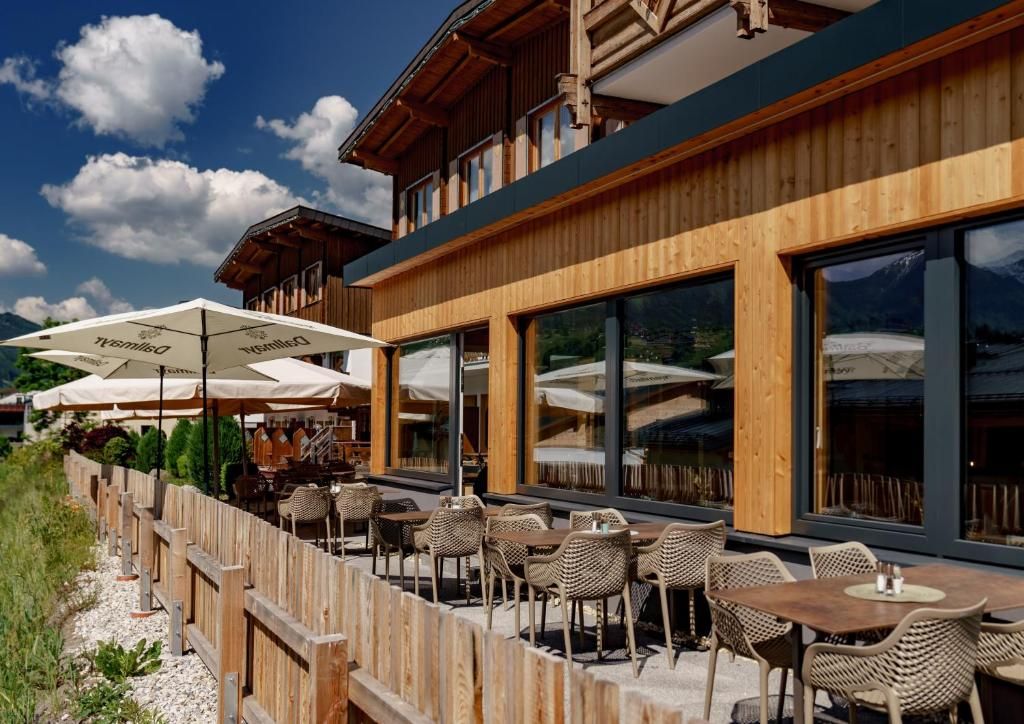 Апарт-отель «Aparthotel Ferienalm Schladming» фото 31