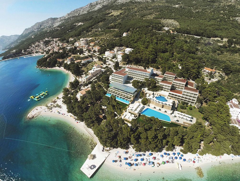 Bluesun Hotel Berulia фото 17