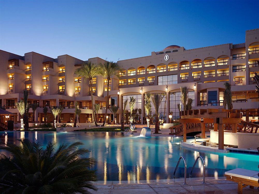 Intercontinental Aqaba фото 0