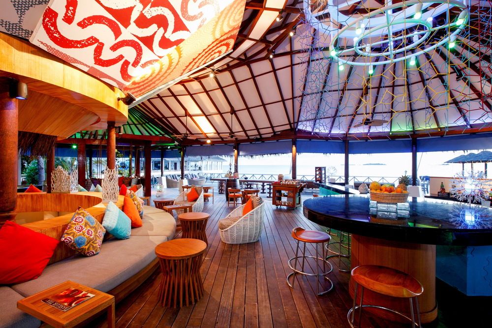 Machchafushi Island Resort & Spa Maldives, The Centara Collection фото 75