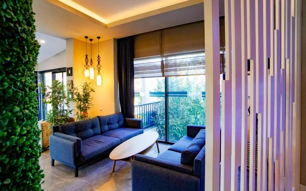 Istanbul Beach Hotel фото 56