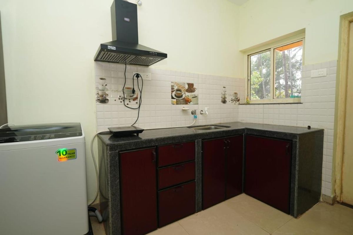 Guest House «Four Seasons Guest House» фото 5