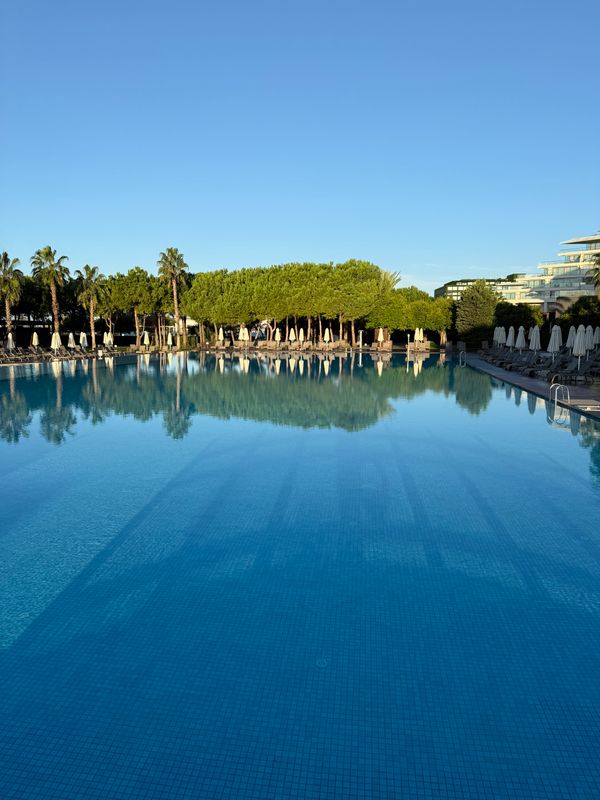 Voyage Belek Golf & Spa фото 148