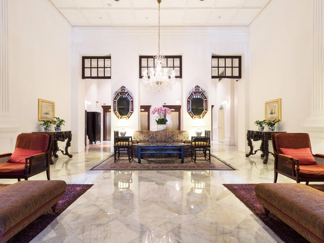 Raffles Hotel Singapore фото 52