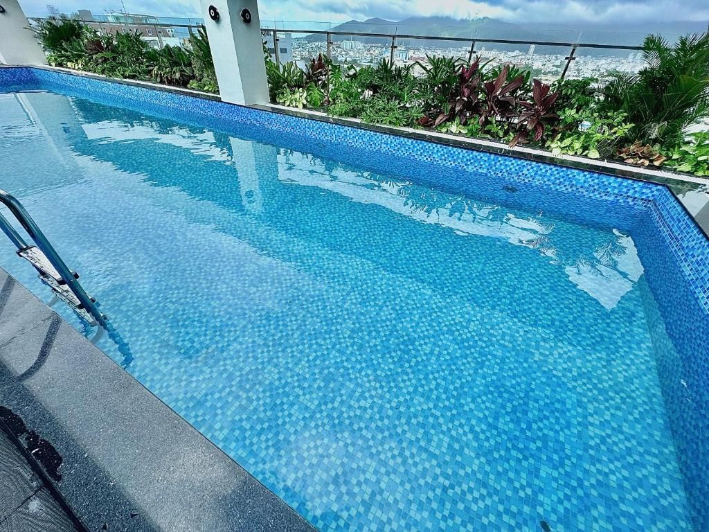 Vian Hotel Danang фото 11