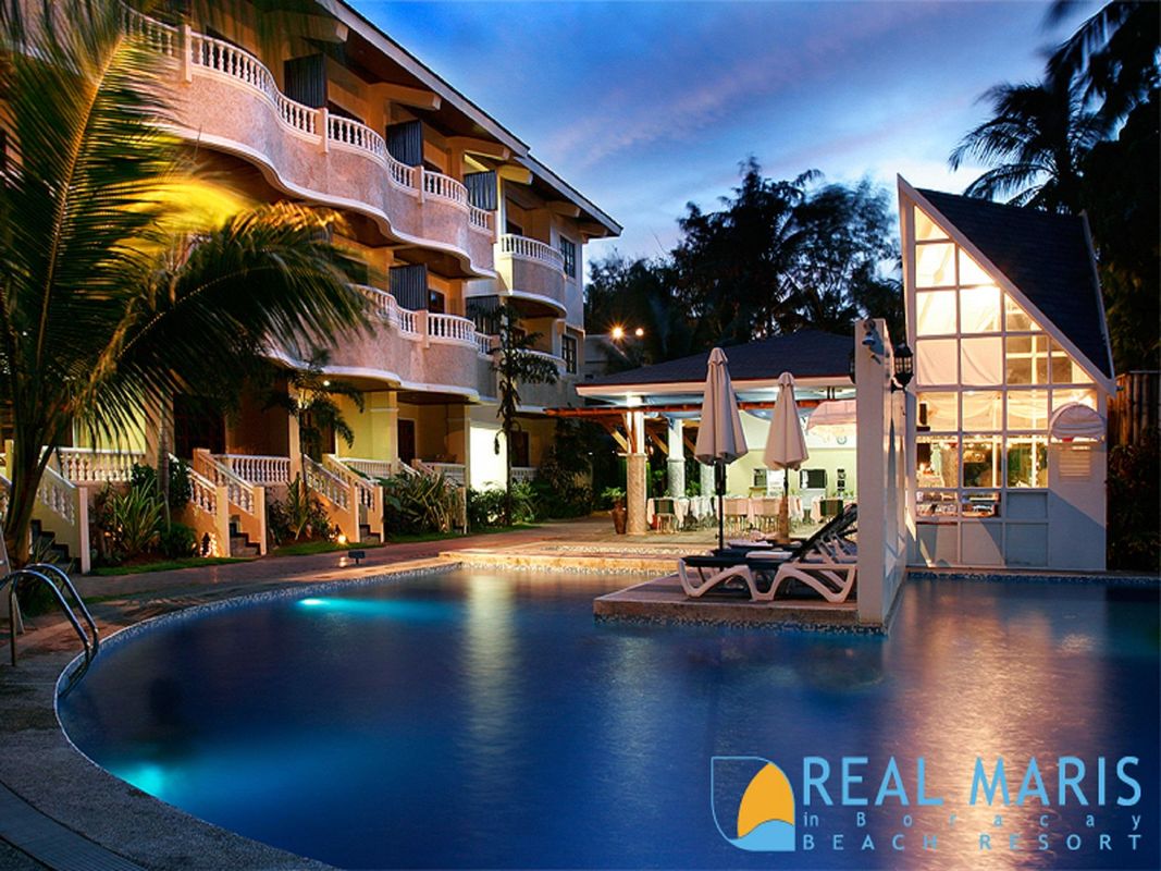 Real Maris Resort and Hotel фото 24