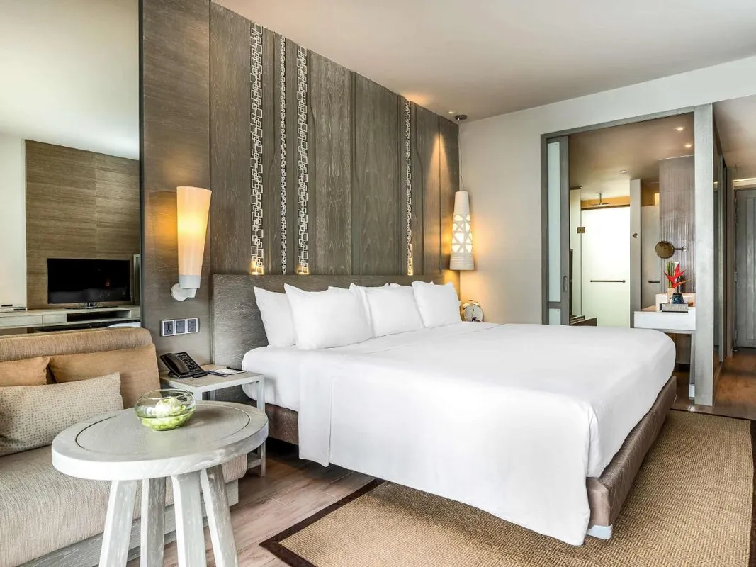 Pullman Phuket Arcadia Naithon Beach фото 3