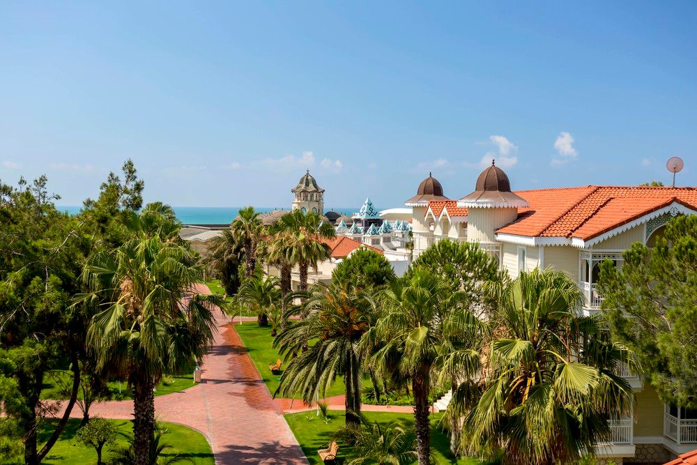 Gural Premier Belek фото 83