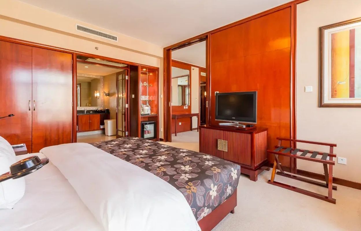 Shanxi Hotel фото 2