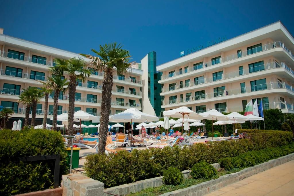 DIT Evrika Beach Club Hotel фото 21