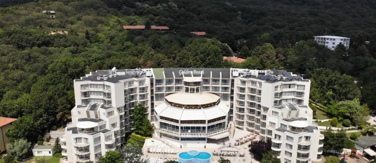 Фото отеля Park Hotel Golden Beach
