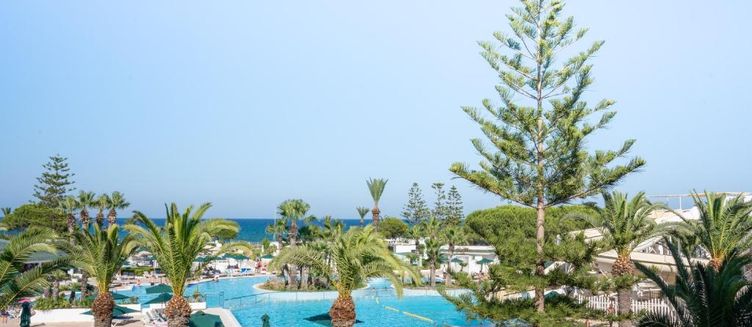 Фото отеля El Mansour Mahdia Thalasso & Spa