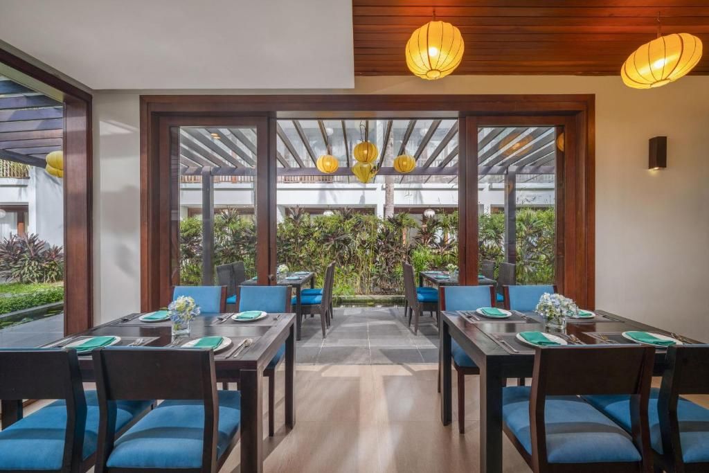 Emerald Hoi An Riverside Resort фото 30
