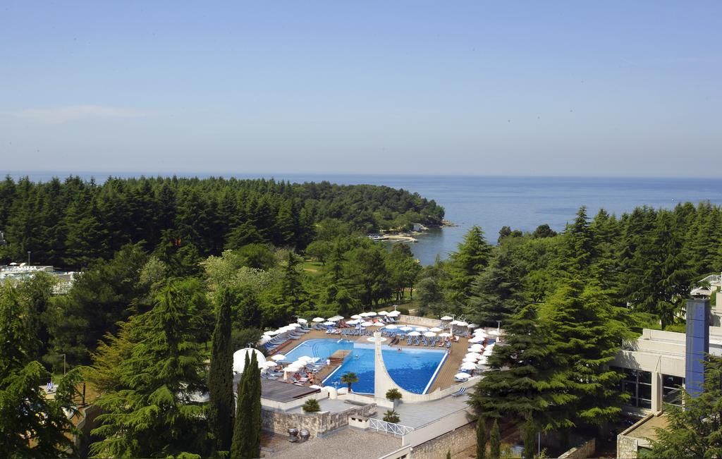Valamar Crystal Hotel фото 0