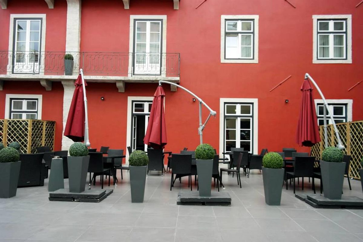 Rossio Garden фото 4
