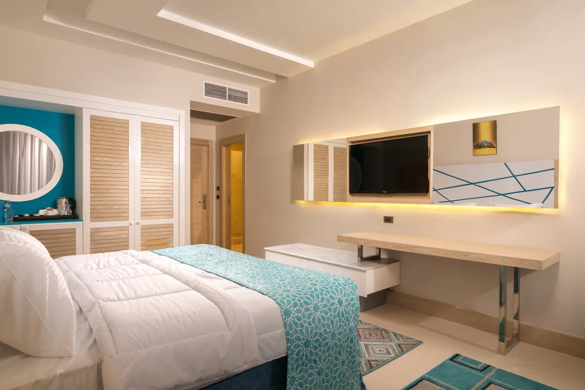 Gravity Hotel & Aqua Park Sahl Hasheesh фото 4
