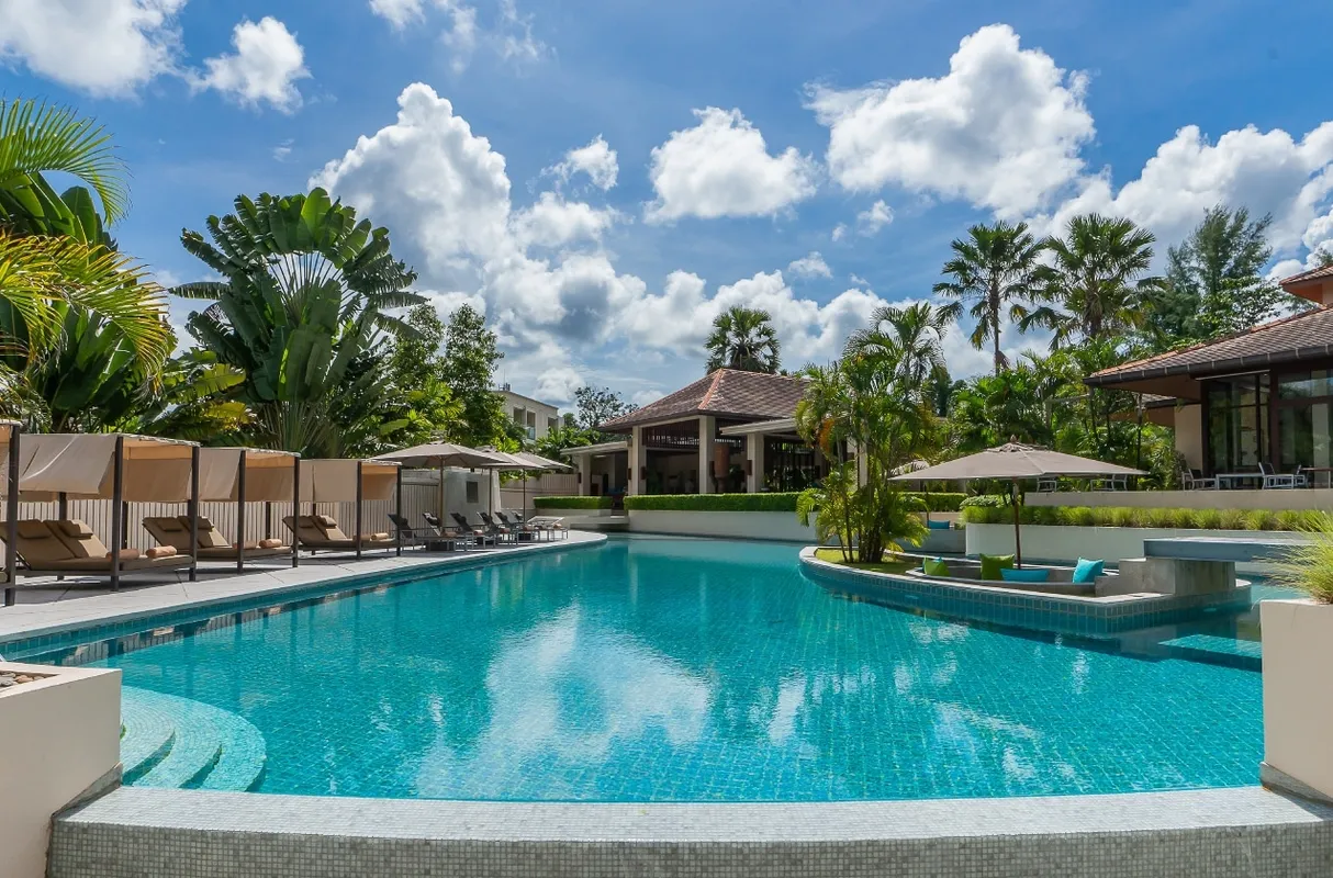Dewa Phuket Resort & Villas фото 8