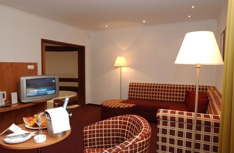 Hunguest Hotel Pelion фото 25