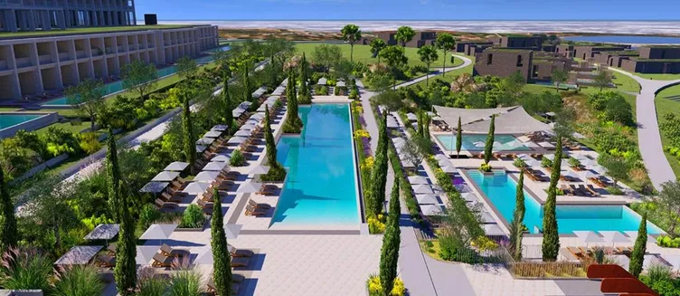 Фото отеля Akra Didim