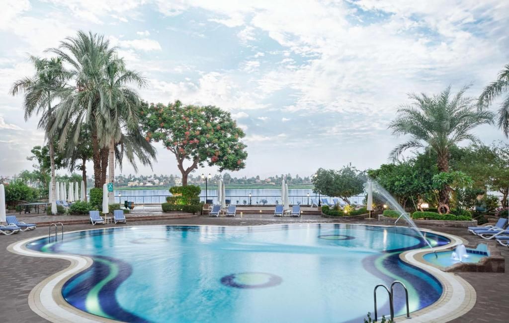 Steigenberger Nile Palace фото 6