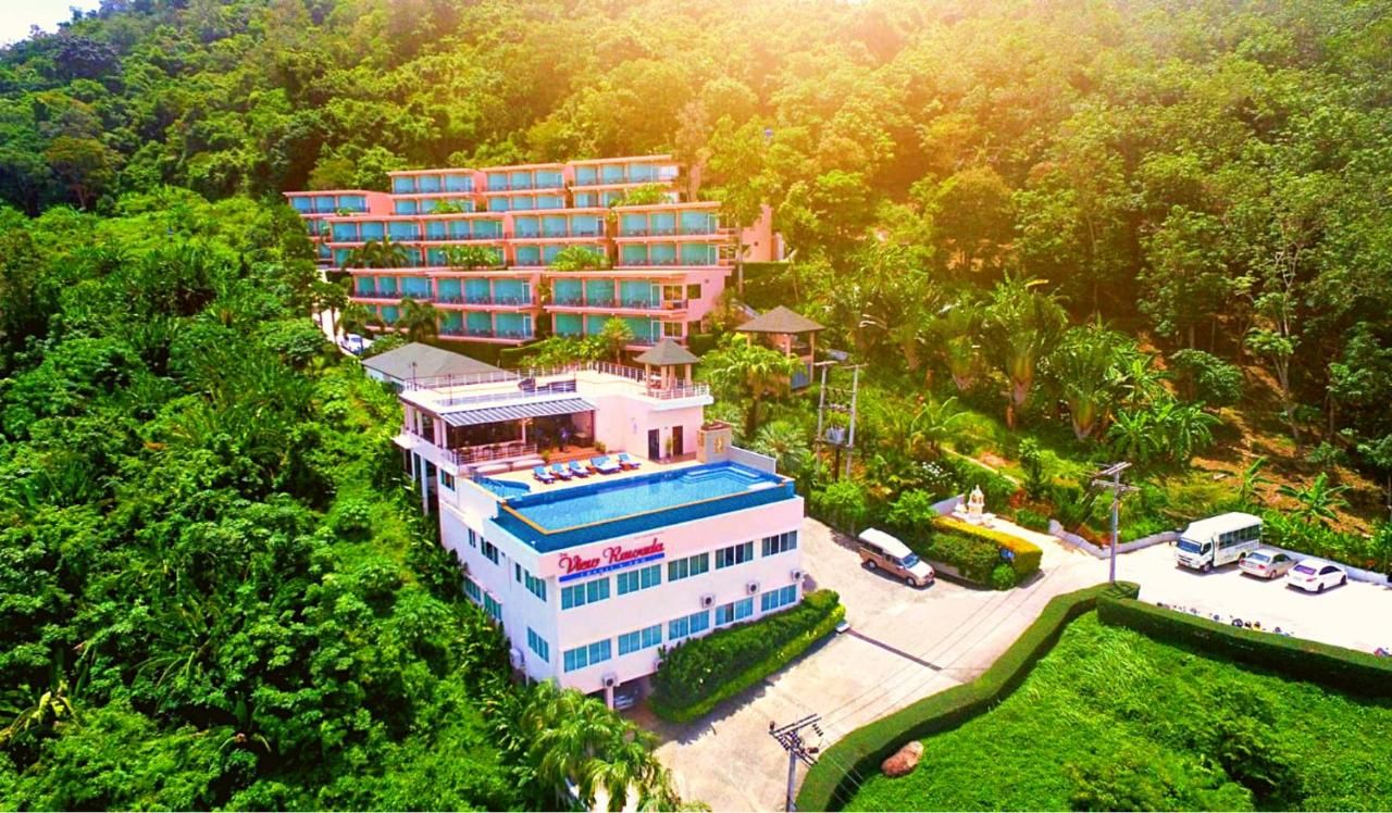 The View Rawada Phuket фото 0