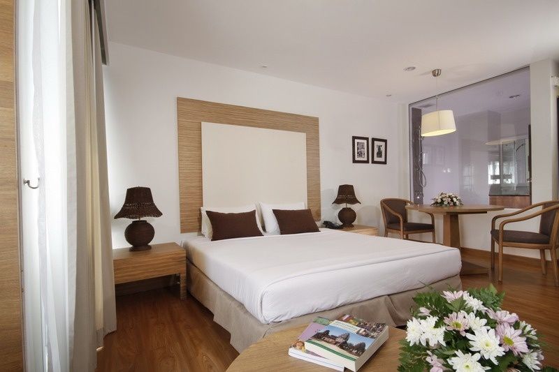 Classic Kameo Hotel & Serviced Apartment, Rayong фото 18
