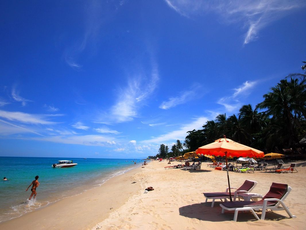Samui Sense Beach Resort фото 14