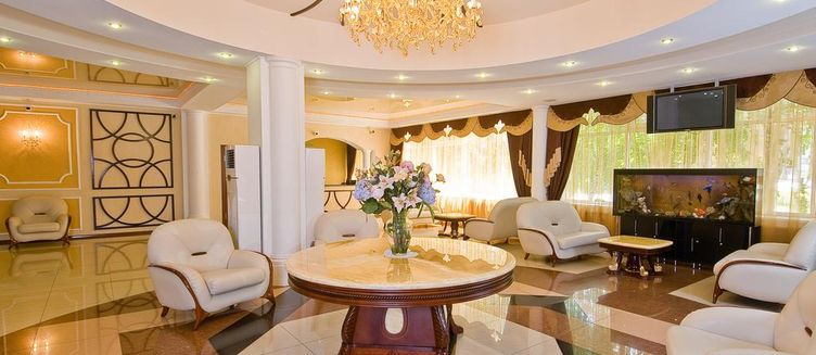 Фото отеля Отель Гостиничный комплекс Екатерининский