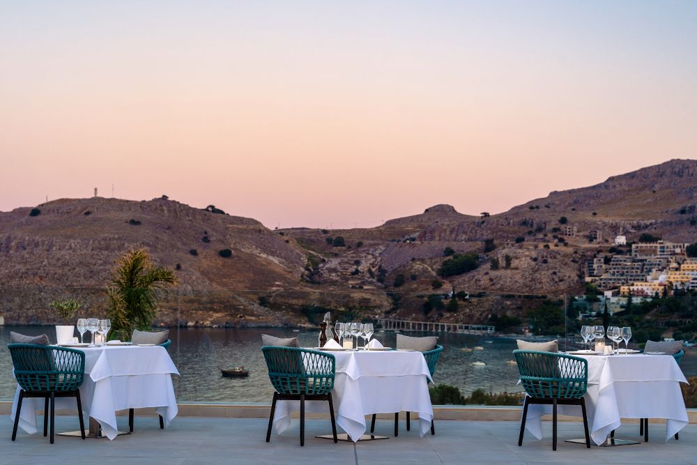 Lindos Grand Resort & Spa фото 8