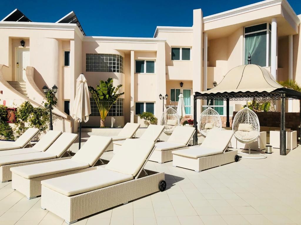 Flamingo Suites фото 24