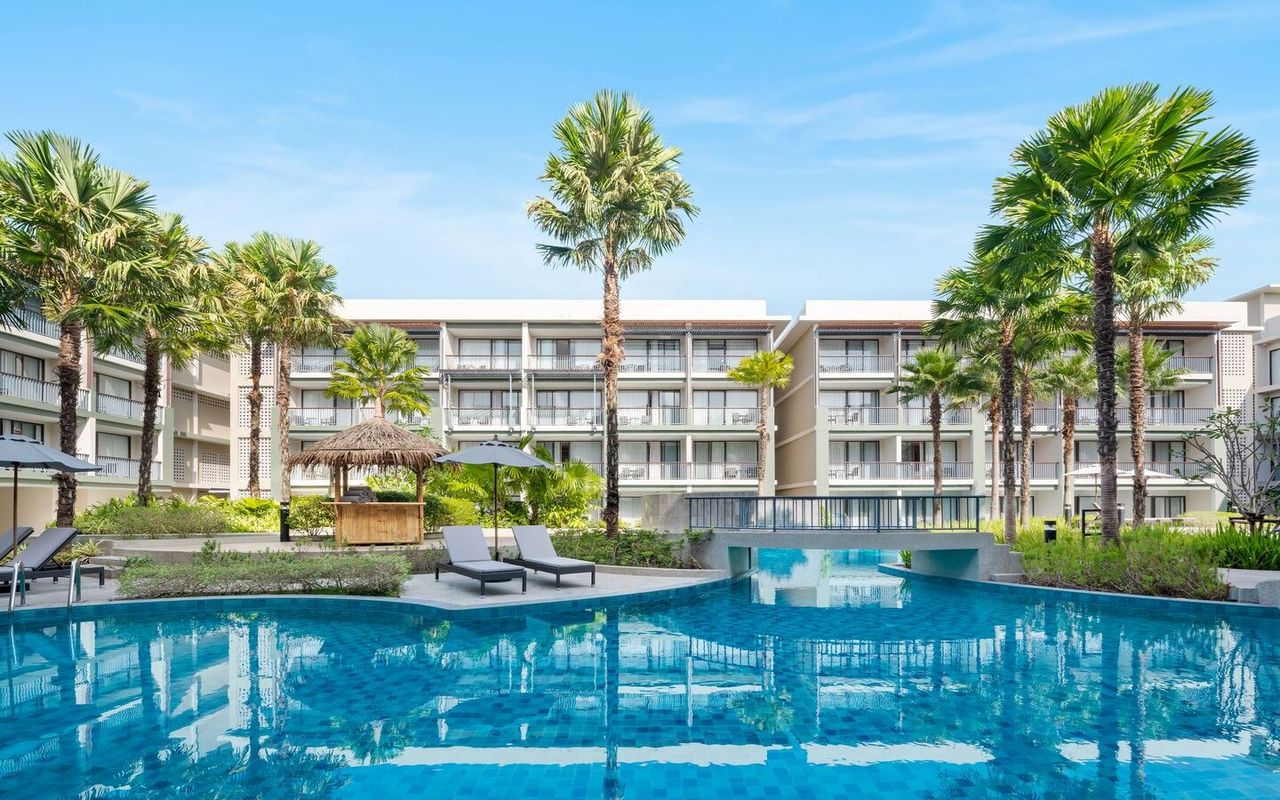 Le Meridien Khao Lak Resort & Spa фото 66