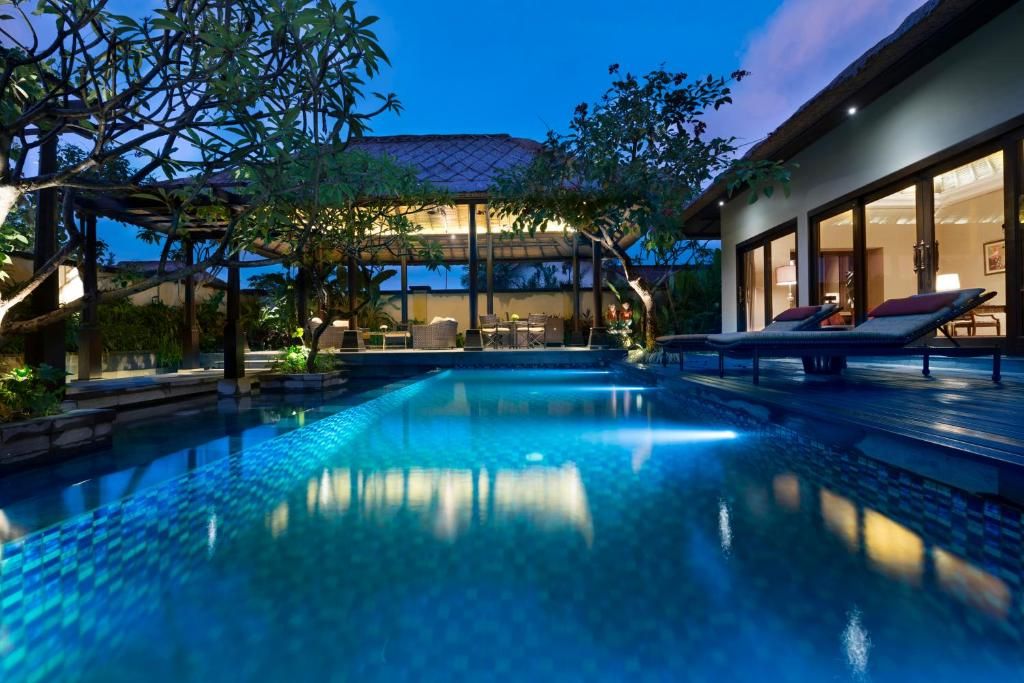 The Trans Resort Bali фото 16