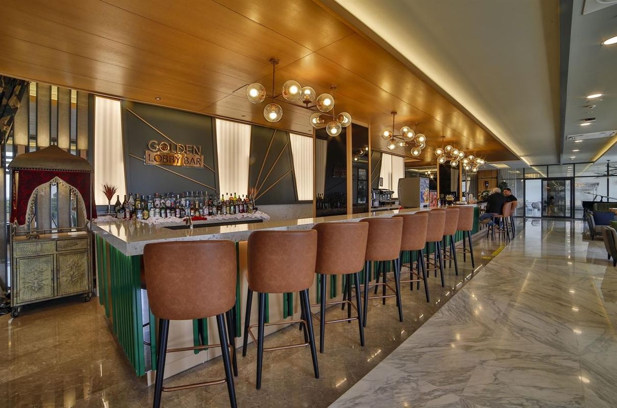 Diamond De Luxe Hotel & Spa фото 17