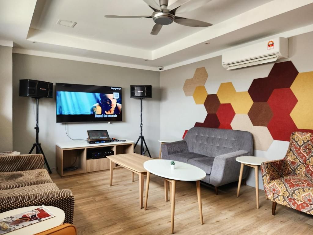 Domitys Bangsar Kuala Lumpur фото 25