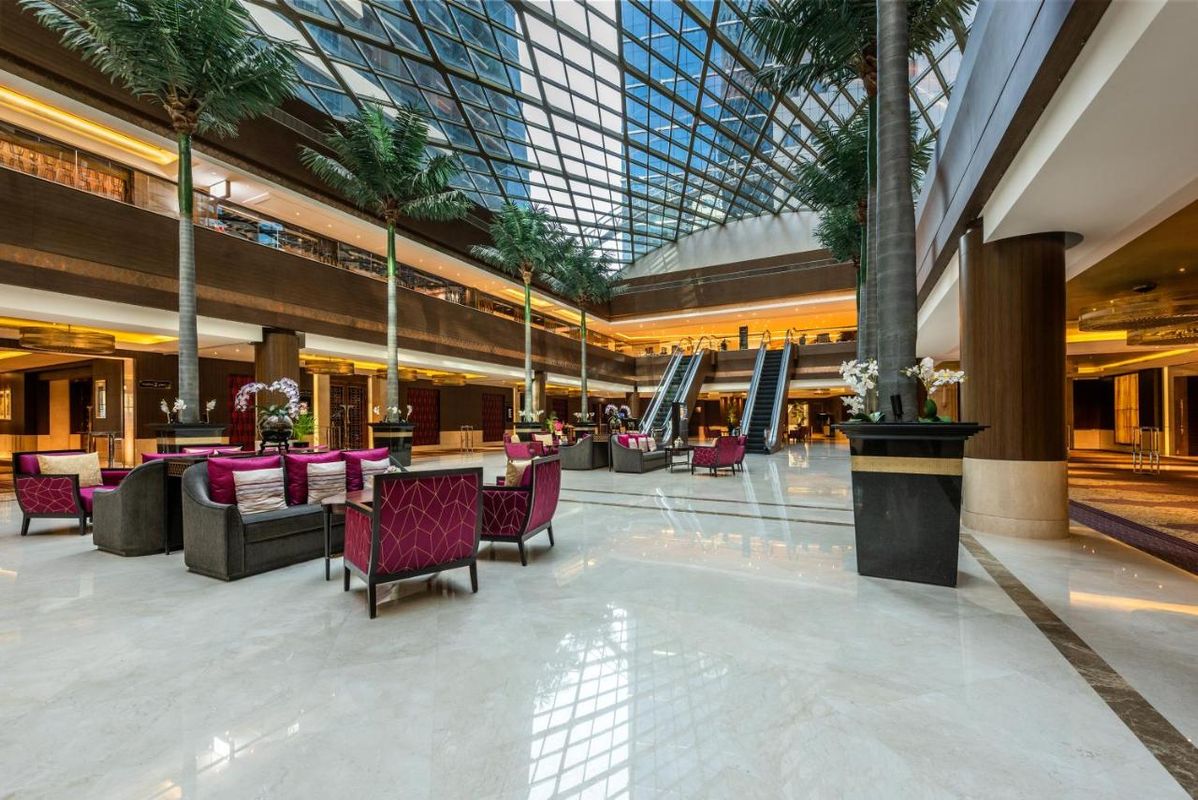 Dusit Thani Abu Dhabi фото 19