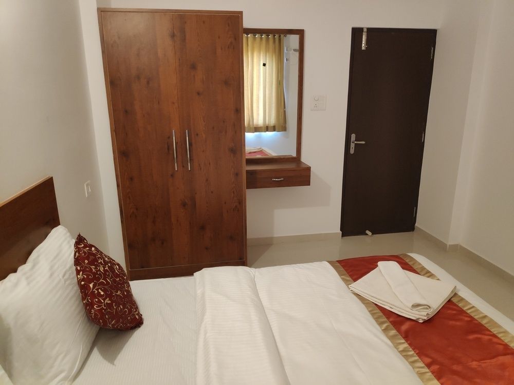 Patnem Palolem Beach Park Apartment фото 30