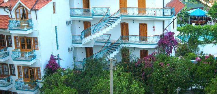 Фото отеля İpek Hotel