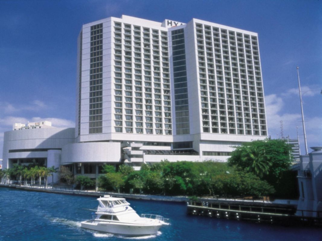 Hyatt Regency Miami фото 6