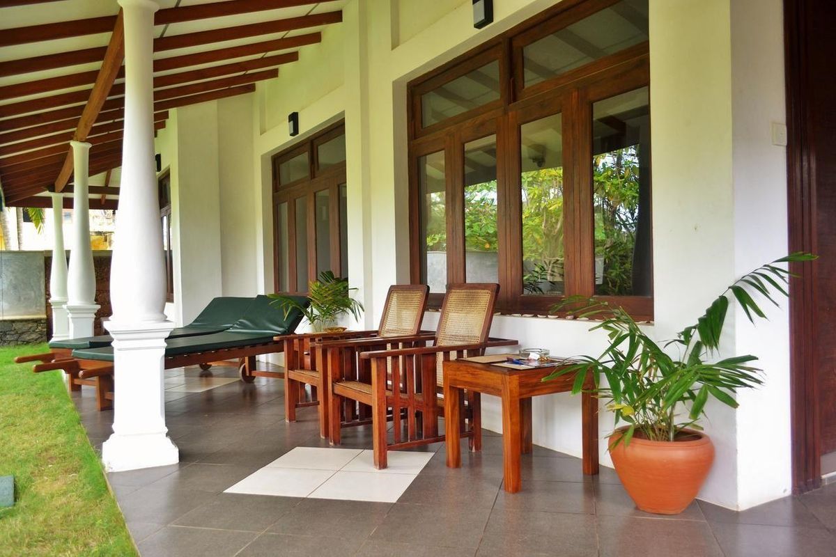 Hangout Villa Kalutara фото 2