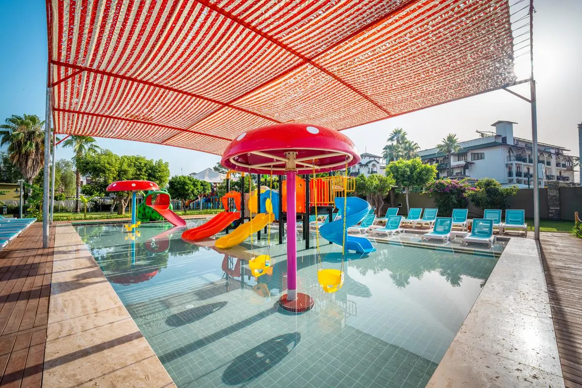 Dosinia Luxury Resort фото 30