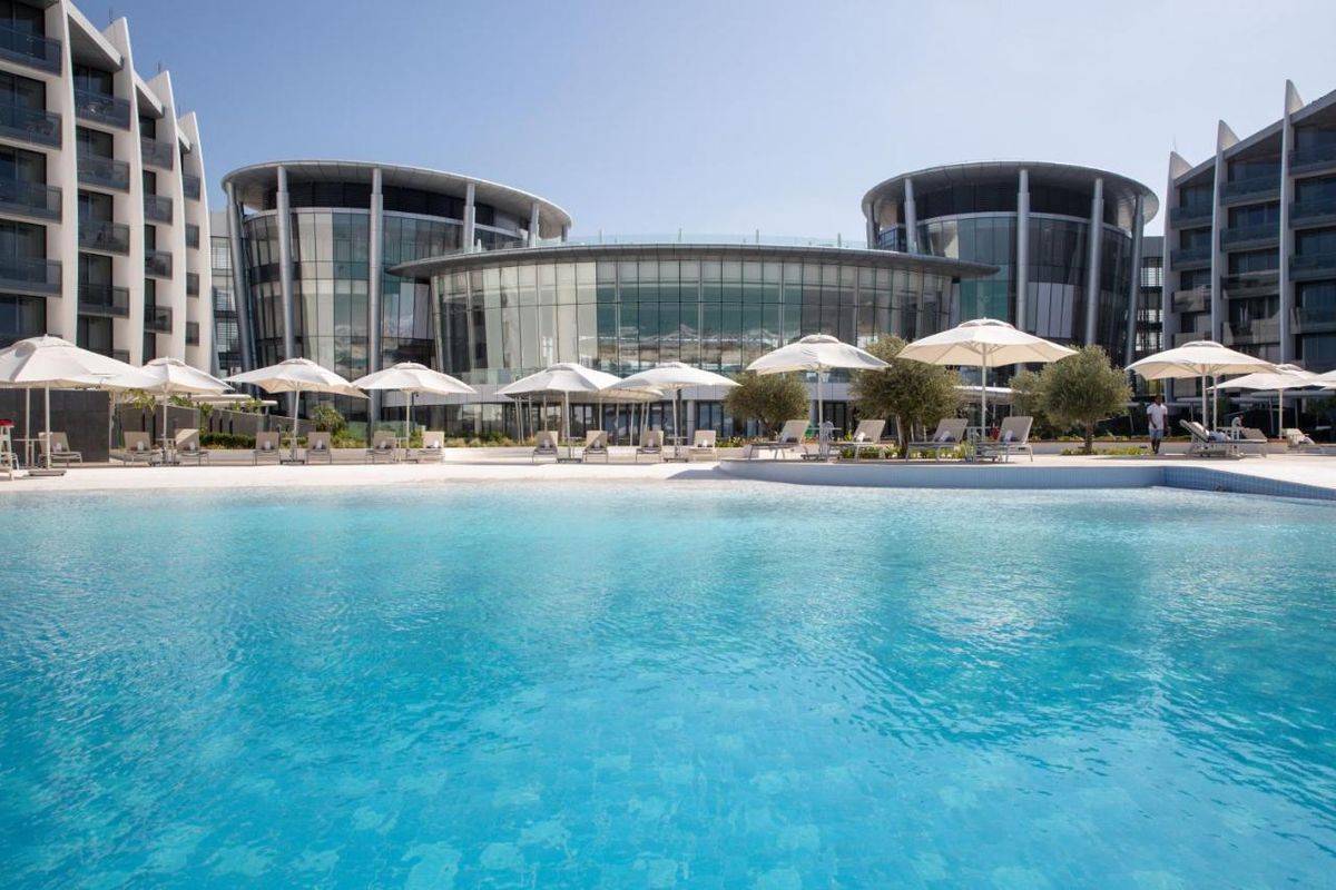 Jumeirah at Saadiyat Island Resort фото 0