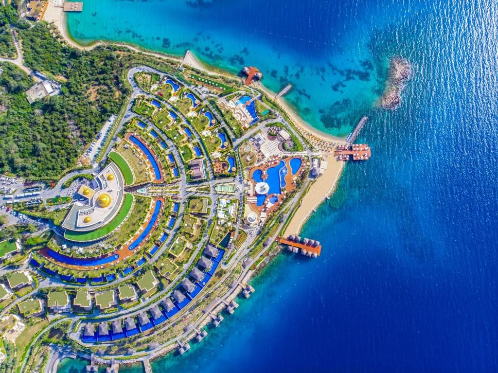 The Plaza Bodrum фото 113