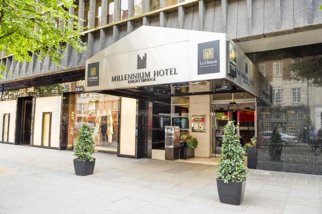 Millennium Knightsbridge фото 22