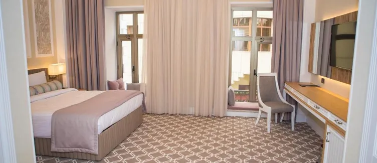 Фото отеля Theatrum Hotel Baku