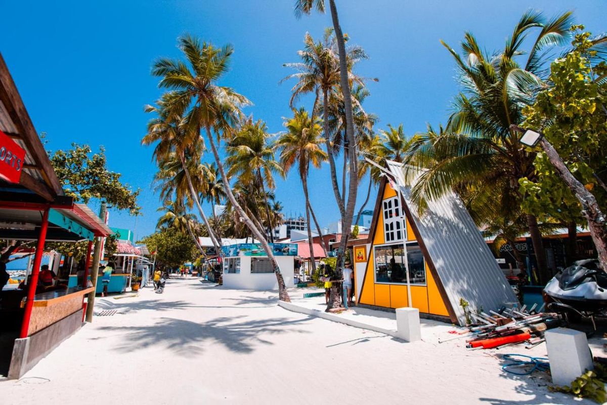 Guest House «Alaika Maafushi Guest House» фото 9